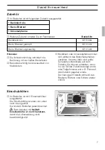 Предварительный просмотр 7 страницы Siemens HB 25 K Series Instructions For Use Manual