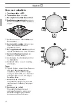 Предварительный просмотр 10 страницы Siemens HB 25 K Series Instructions For Use Manual