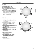 Предварительный просмотр 11 страницы Siemens HB 25 K Series Instructions For Use Manual