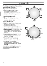 Предварительный просмотр 16 страницы Siemens HB 25 K Series Instructions For Use Manual