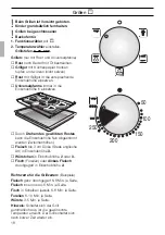 Предварительный просмотр 18 страницы Siemens HB 25 K Series Instructions For Use Manual