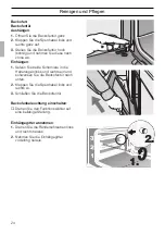 Предварительный просмотр 24 страницы Siemens HB 25 K Series Instructions For Use Manual