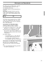 Предварительный просмотр 25 страницы Siemens HB 25 K Series Instructions For Use Manual