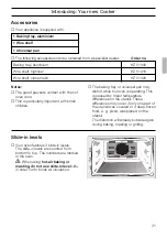 Предварительный просмотр 31 страницы Siemens HB 25 K Series Instructions For Use Manual