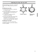 Предварительный просмотр 33 страницы Siemens HB 25 K Series Instructions For Use Manual