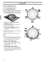 Предварительный просмотр 34 страницы Siemens HB 25 K Series Instructions For Use Manual