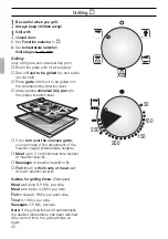 Предварительный просмотр 42 страницы Siemens HB 25 K Series Instructions For Use Manual