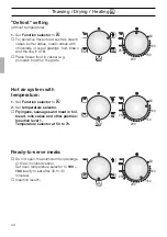 Предварительный просмотр 44 страницы Siemens HB 25 K Series Instructions For Use Manual