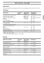 Предварительный просмотр 45 страницы Siemens HB 25 K Series Instructions For Use Manual