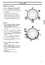 Предварительный просмотр 59 страницы Siemens HB 25 K Series Instructions For Use Manual