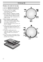 Предварительный просмотр 62 страницы Siemens HB 25 K Series Instructions For Use Manual