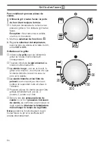 Предварительный просмотр 64 страницы Siemens HB 25 K Series Instructions For Use Manual