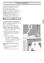 Предварительный просмотр 73 страницы Siemens HB 25 K Series Instructions For Use Manual