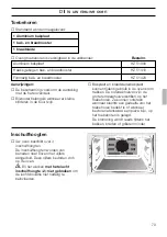 Предварительный просмотр 79 страницы Siemens HB 25 K Series Instructions For Use Manual