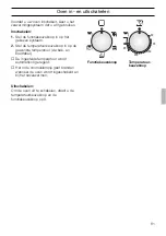 Предварительный просмотр 81 страницы Siemens HB 25 K Series Instructions For Use Manual