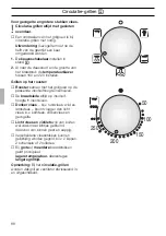 Предварительный просмотр 88 страницы Siemens HB 25 K Series Instructions For Use Manual