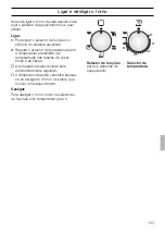 Предварительный просмотр 129 страницы Siemens HB 25 K Series Instructions For Use Manual