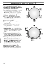 Предварительный просмотр 136 страницы Siemens HB 25 K Series Instructions For Use Manual