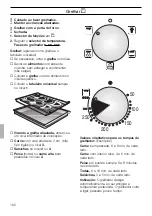 Предварительный просмотр 138 страницы Siemens HB 25 K Series Instructions For Use Manual