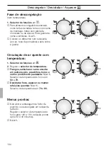 Предварительный просмотр 140 страницы Siemens HB 25 K Series Instructions For Use Manual