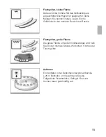 Предварительный просмотр 11 страницы Siemens HB 33 K SERIES Instructions For Use Manual