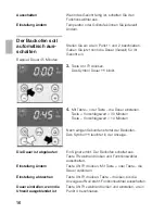 Предварительный просмотр 16 страницы Siemens HB 33 K SERIES Instructions For Use Manual