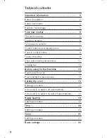 Preview for 2 page of Siemens HB 330.50 Instruction Manual