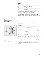 Preview for 7 page of Siemens HB 330.50 Instruction Manual