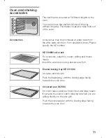 Preview for 11 page of Siemens HB 330.50 Instruction Manual