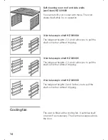 Preview for 14 page of Siemens HB 330.50 Instruction Manual