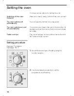 Preview for 16 page of Siemens HB 330.50 Instruction Manual