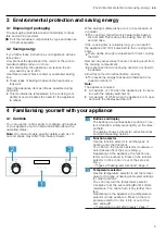 Preview for 5 page of Siemens HB.35B Series User Manual And Installation Instructions