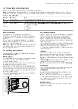 Предварительный просмотр 7 страницы Siemens HB.35B Series User Manual And Installation Instructions