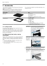 Предварительный просмотр 8 страницы Siemens HB.35B Series User Manual And Installation Instructions