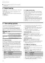 Предварительный просмотр 10 страницы Siemens HB.35B Series User Manual And Installation Instructions