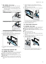 Preview for 15 page of Siemens HB.35B Series User Manual And Installation Instructions