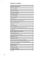 Preview for 2 page of Siemens HB 365.60 Instruction Manual