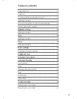 Preview for 3 page of Siemens HB 365.60 Instruction Manual