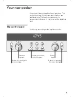 Preview for 7 page of Siemens HB 365.60 Instruction Manual