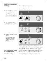 Preview for 32 page of Siemens HB 365.60 Instruction Manual