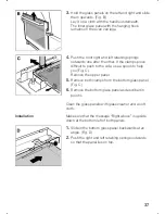 Preview for 37 page of Siemens HB 365.60 Instruction Manual