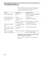 Preview for 40 page of Siemens HB 365.60 Instruction Manual