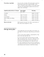 Preview for 56 page of Siemens HB 365.60 Instruction Manual