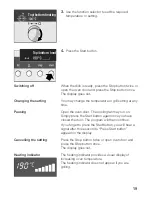 Предварительный просмотр 19 страницы Siemens HB 36P.70B Series Instruction Manual