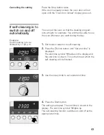 Предварительный просмотр 43 страницы Siemens HB 36P.70B Series Instruction Manual