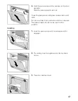 Предварительный просмотр 47 страницы Siemens HB 36P.70B Series Instruction Manual