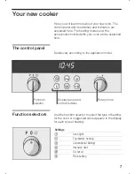 Предварительный просмотр 7 страницы Siemens HB 380.60 Instruction Manual