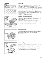 Предварительный просмотр 11 страницы Siemens HB 380.60 Instruction Manual