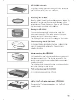 Предварительный просмотр 15 страницы Siemens HB 380.60 Instruction Manual