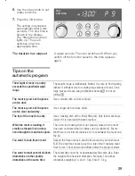 Предварительный просмотр 29 страницы Siemens HB 380.60 Instruction Manual